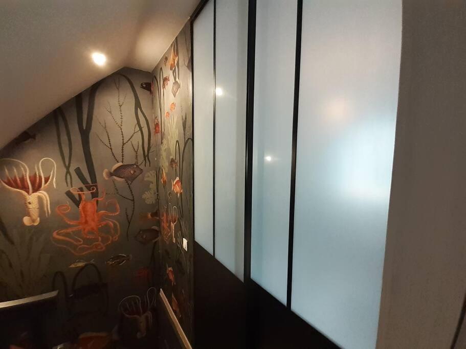 Yport, Maison De Pecheur Avec Jolie Terrasse. Экстерьер фото